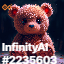 inscription cf32d0bee2da24267b9d365b2134ada6e0a8cfeff093d761b77984af9d3304fei0